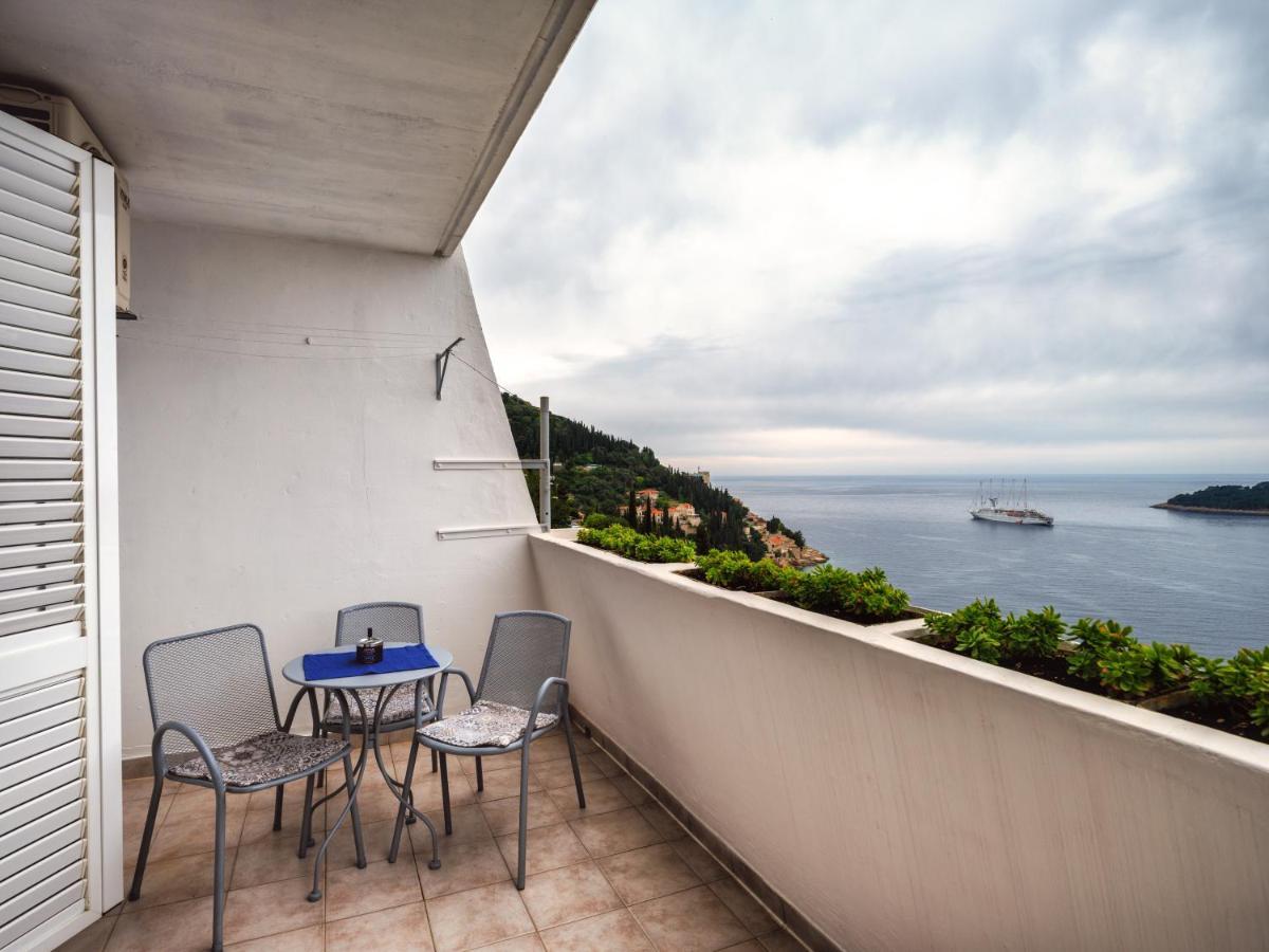 Apartment Moonlight Dubrovník Exteriér fotografie