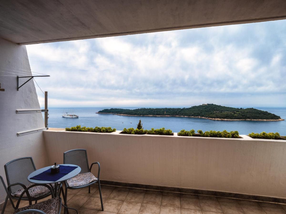 Apartment Moonlight Dubrovník Exteriér fotografie